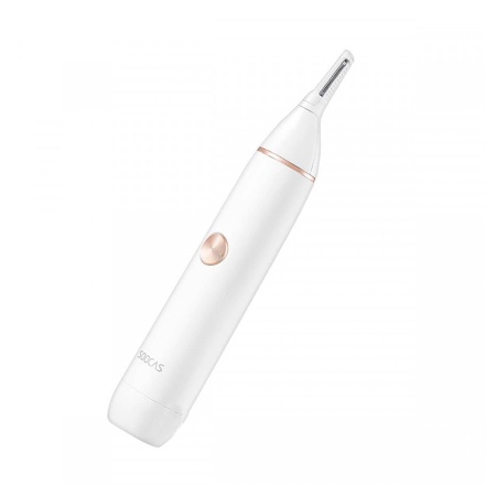 Триммер для волос Soocas Nose Hair Trimmer N1, белый